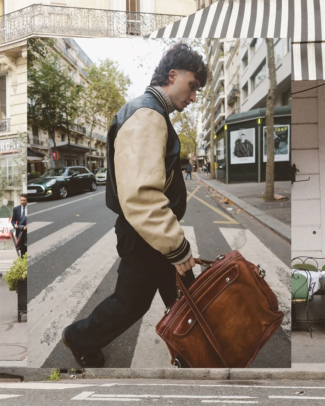 Unit22 - Paris lookbook.