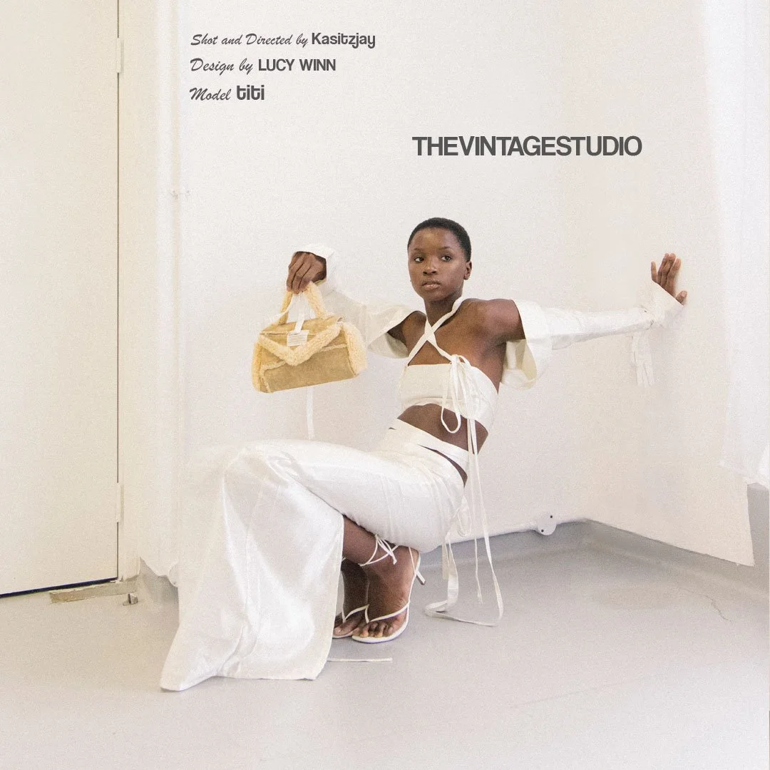The Vintage Studio Social Campaign. 