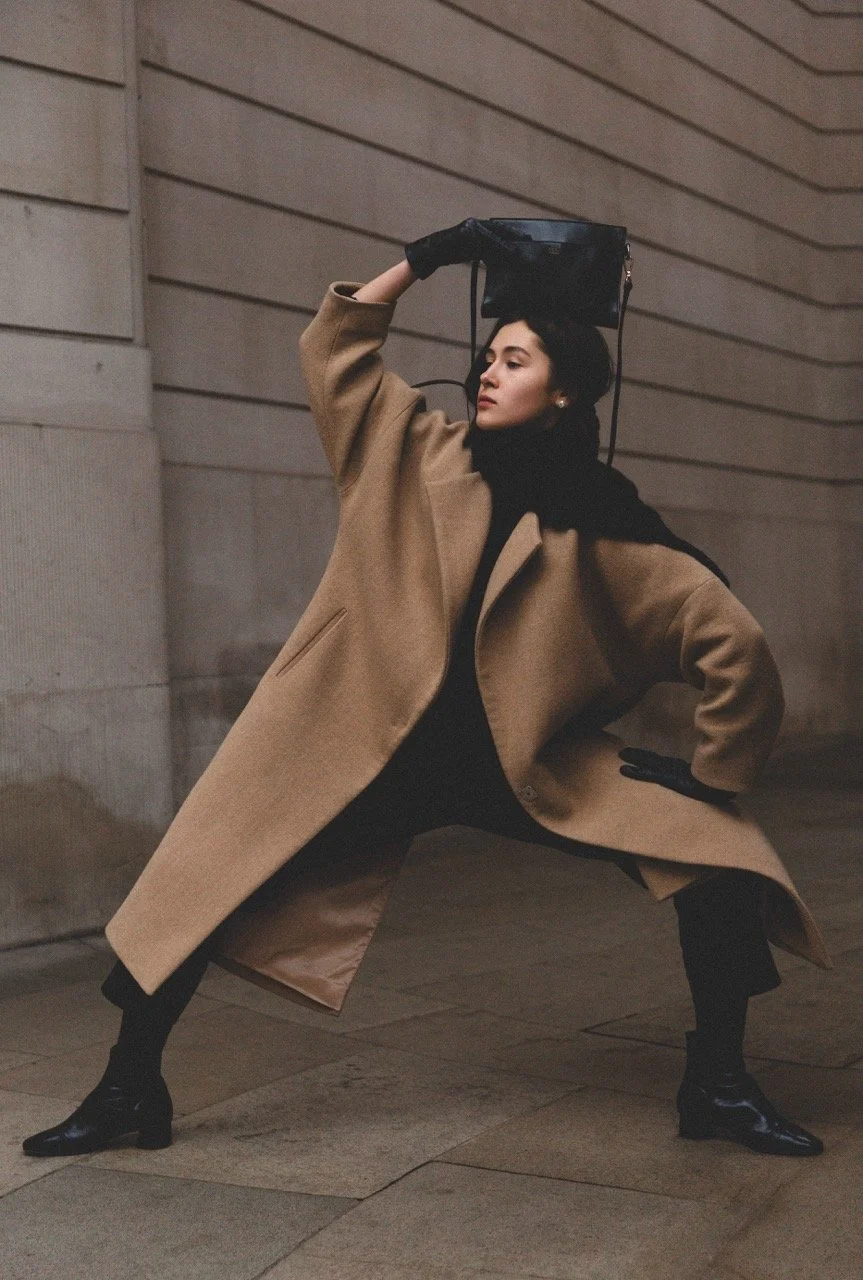 The Brown Coat feat Ragina.