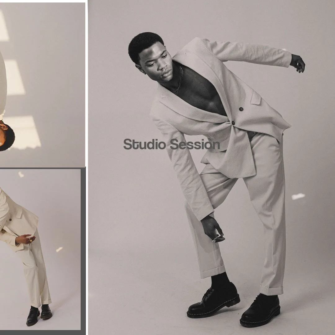 Studio Session with Shokirie 