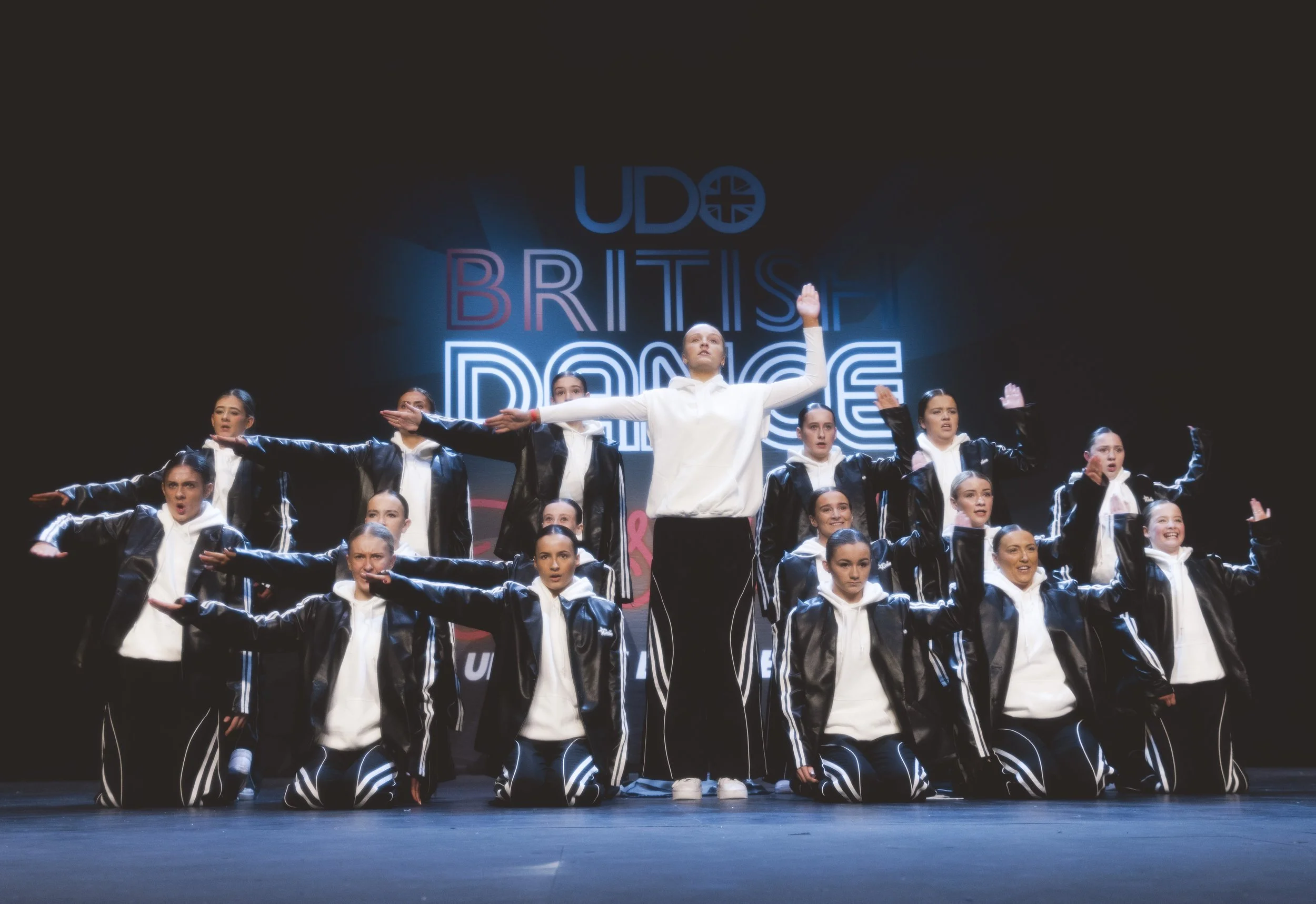 UDO BRITISH DANCE FESTIVAL.