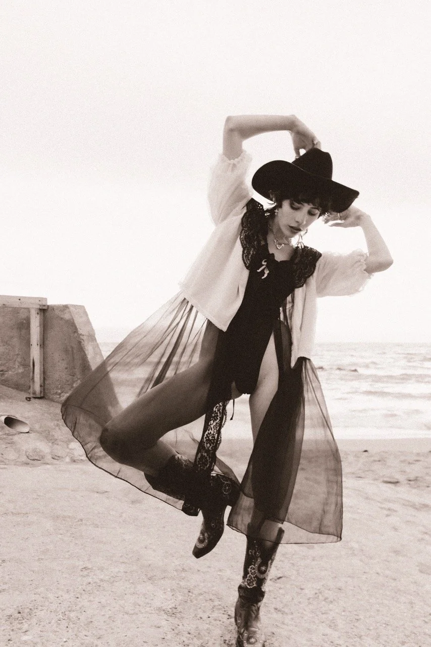 Beach Walks 