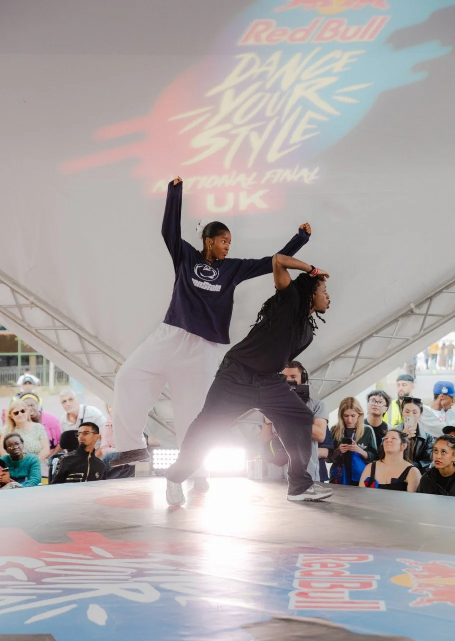 Red Bull Dance Your Style 25