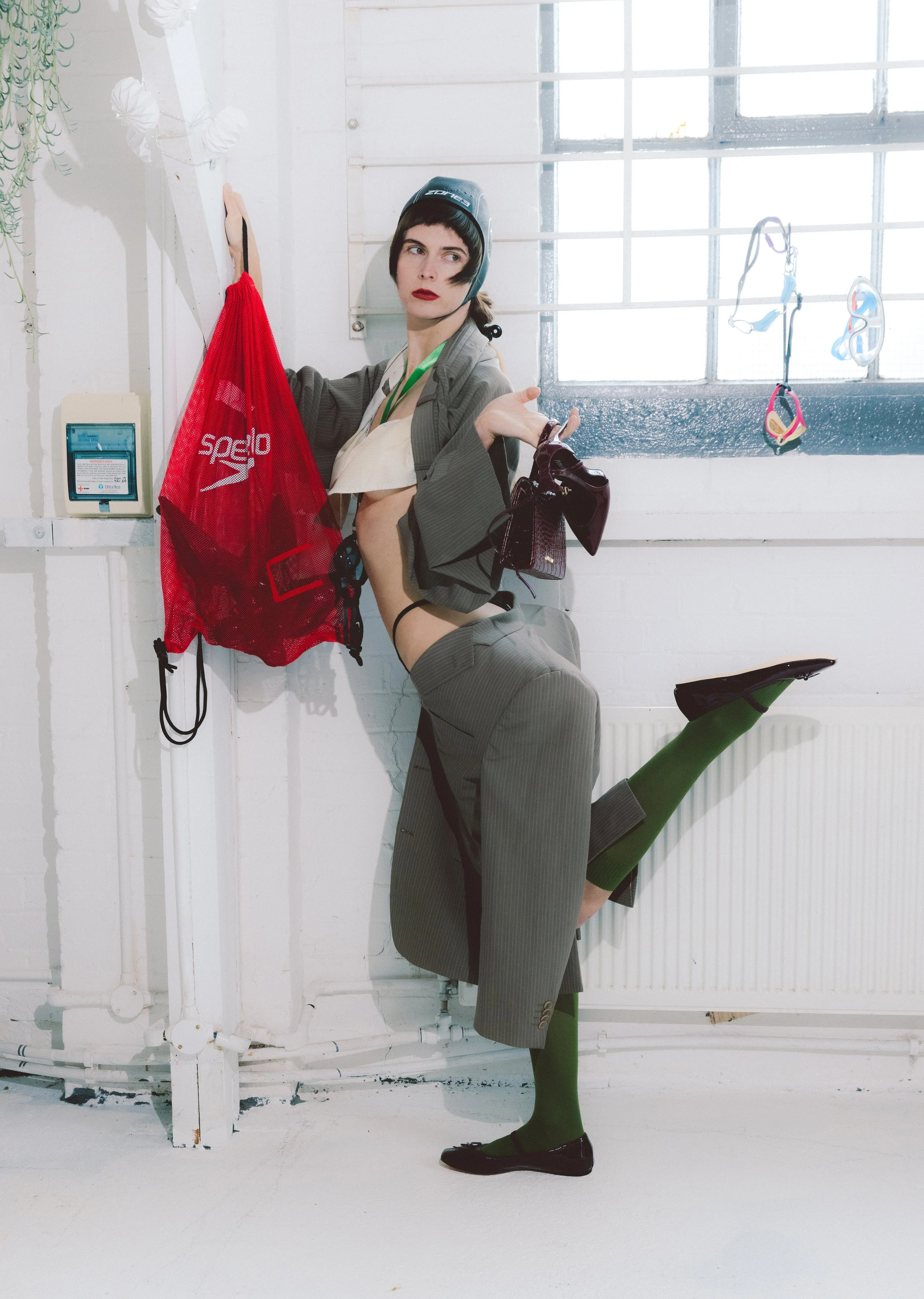 The Overachievers Club | styled by Ami with an Eye. 