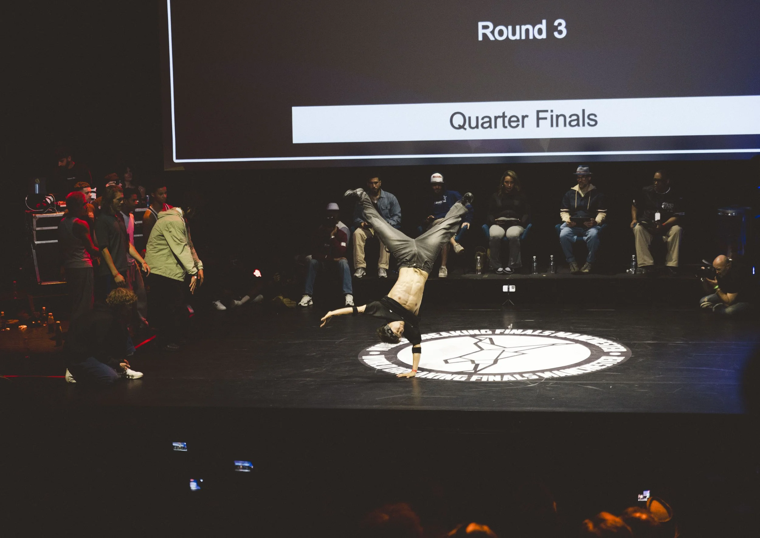 UK BBOY CHAMPS.