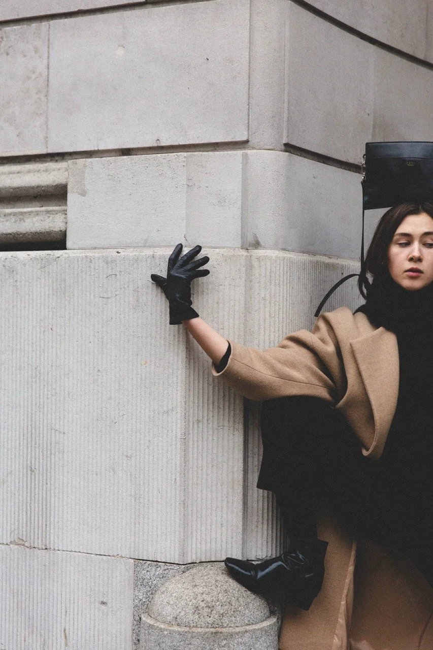 The Brown Coat feat Ragina.