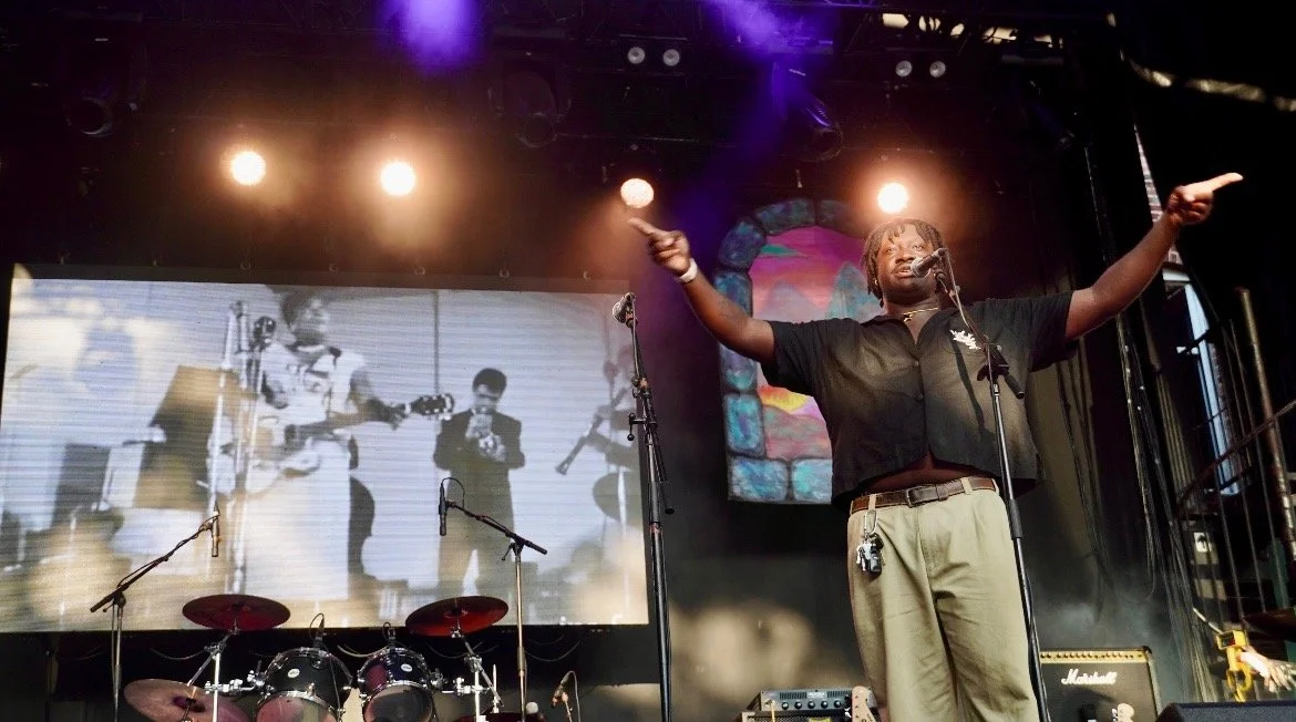 Black History Tribute