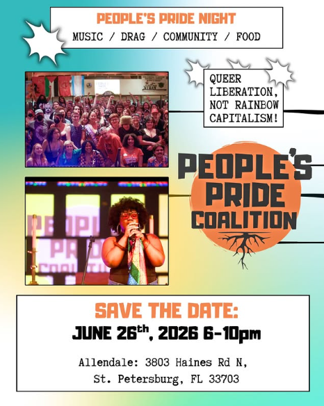 People's Pride Night