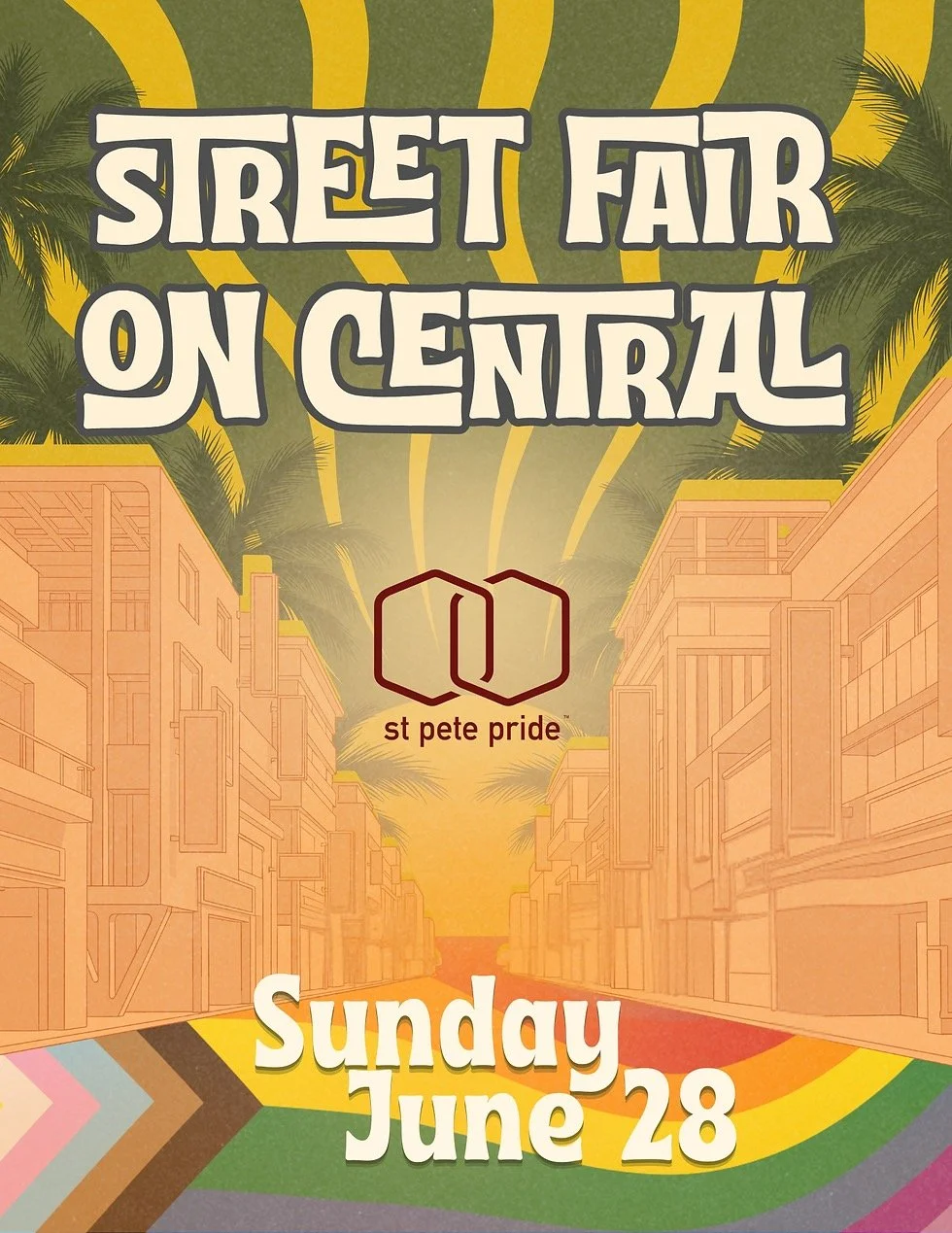 Pride on Central