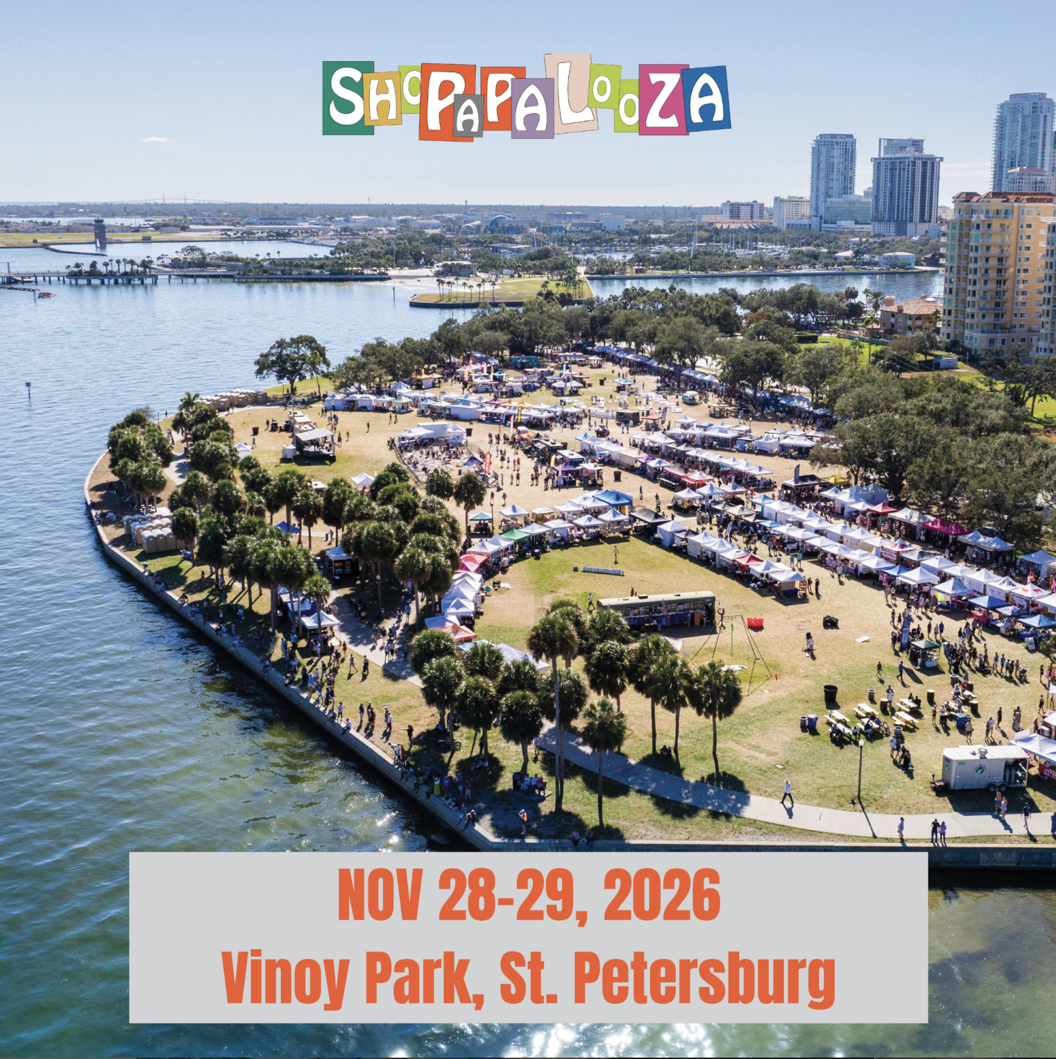 Shopapalooza Festival