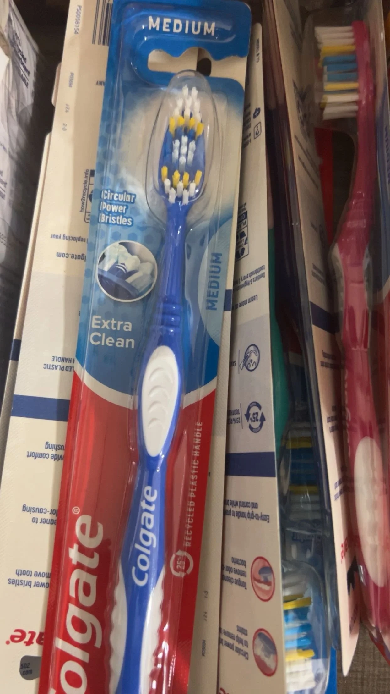 Tooth Brush (1 per person)