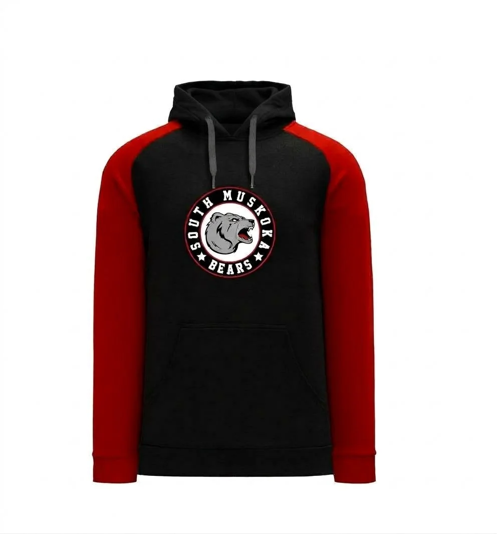 Two-tone Hoodie