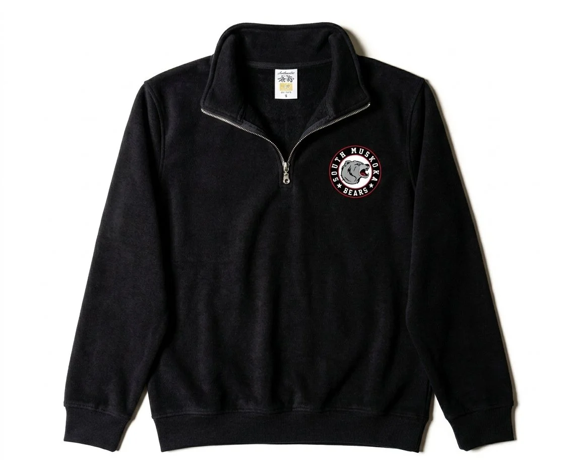Youth Quarter Zip