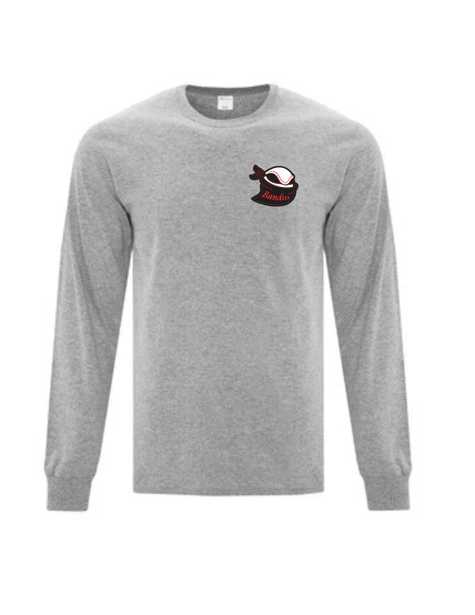 Adult Long Sleeve Shirt