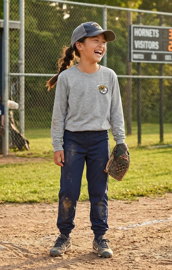 Hornets Long Sleeve Shirt