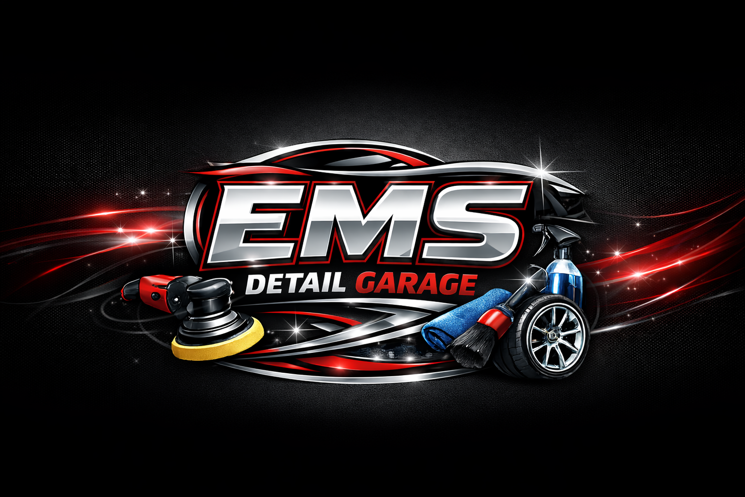 EMS Detail Garage