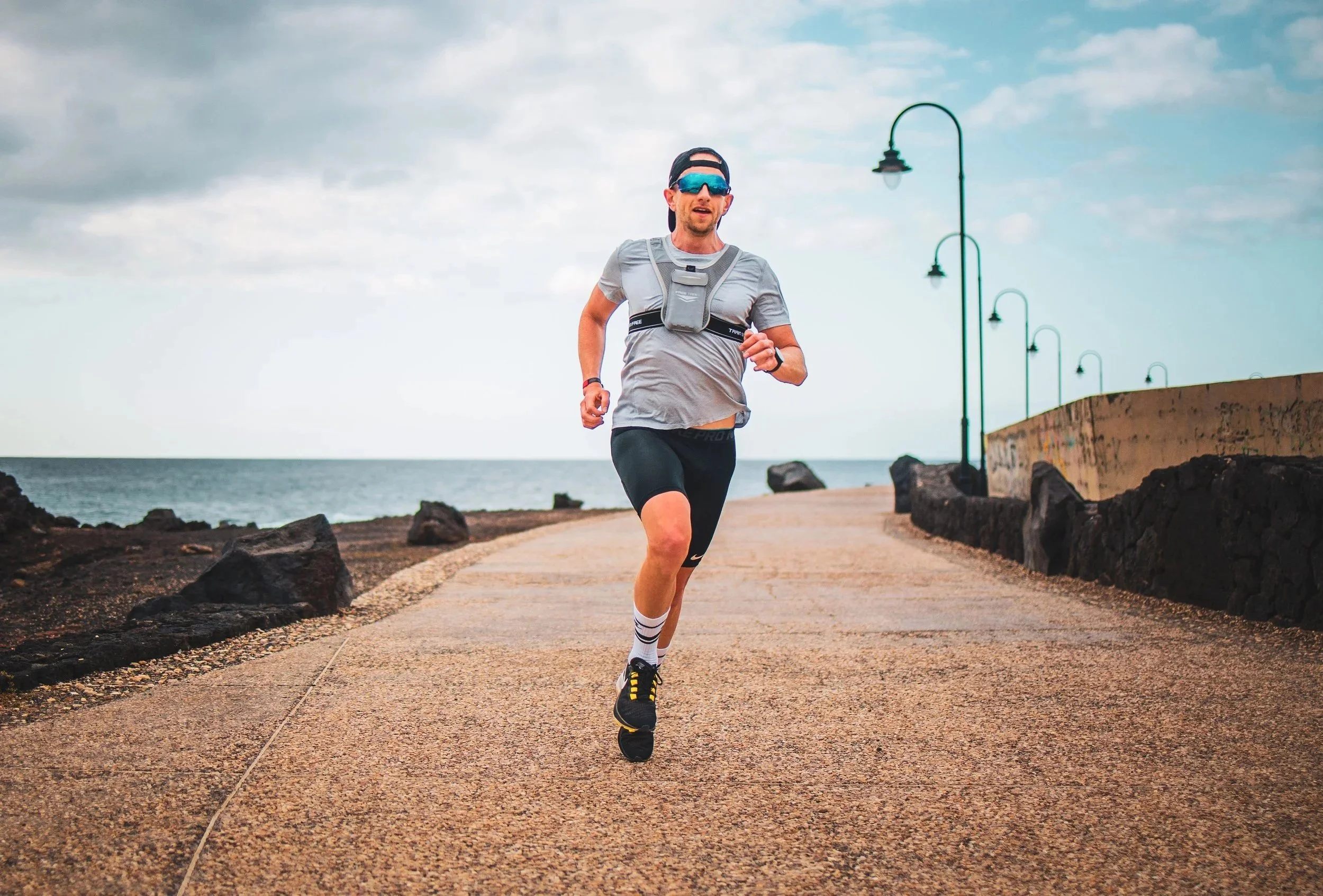How to Train for a Half Marathon in 12 Weeks