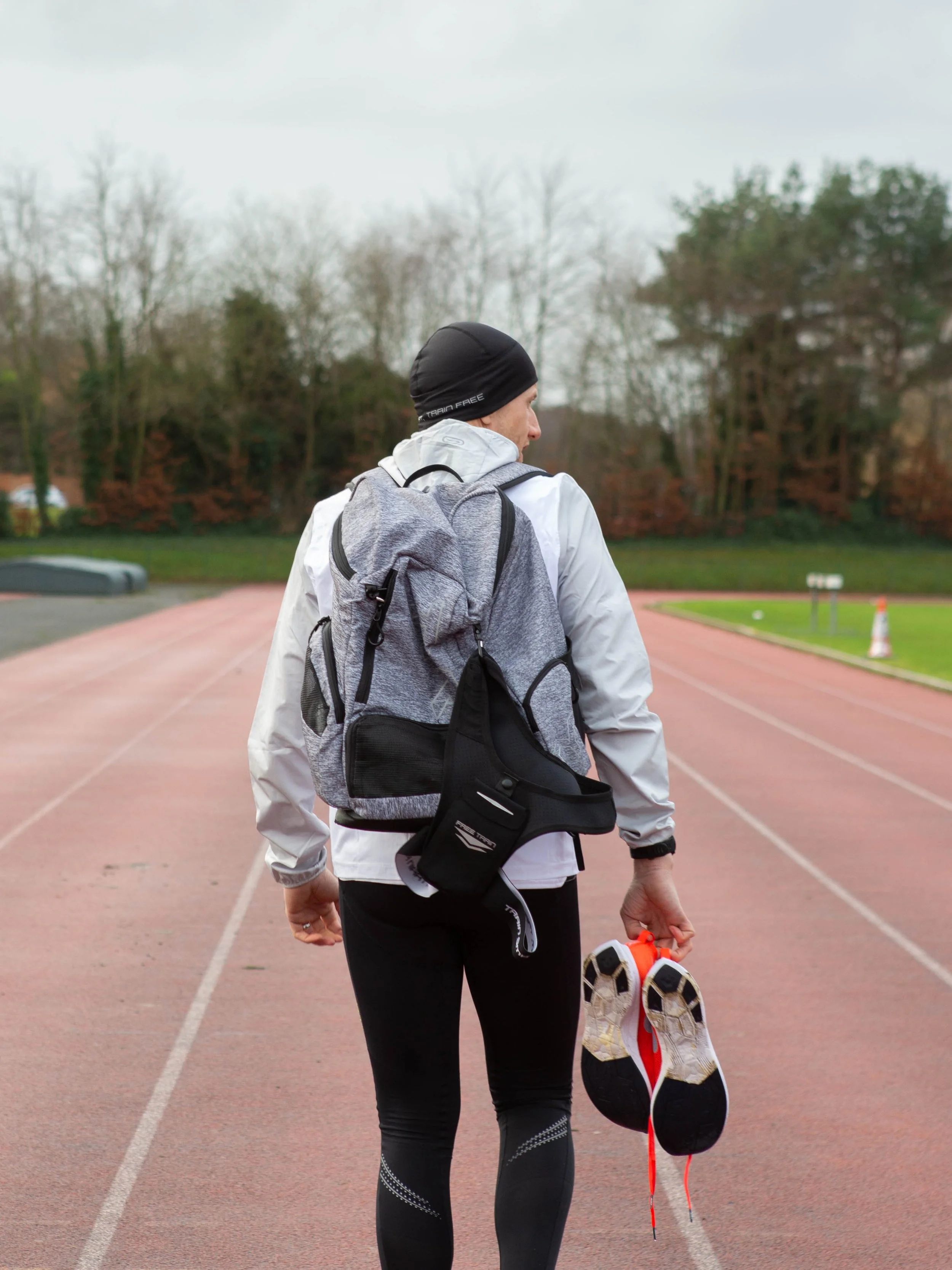 Half Marathon Plan