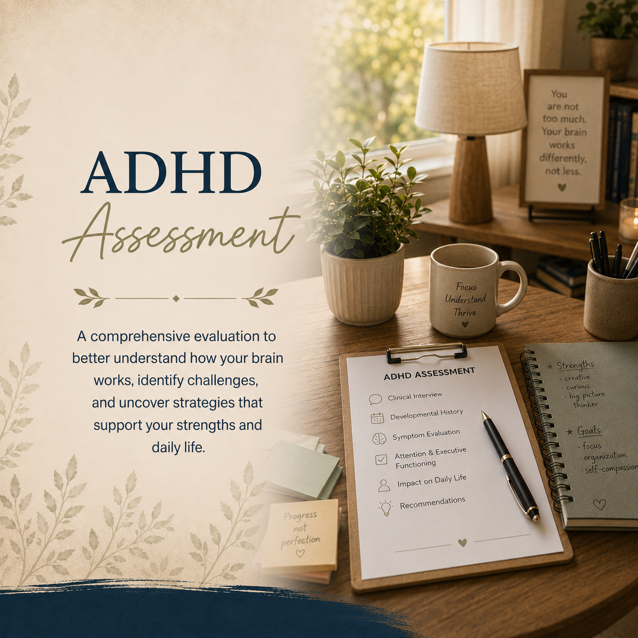 ADHD Assessmment