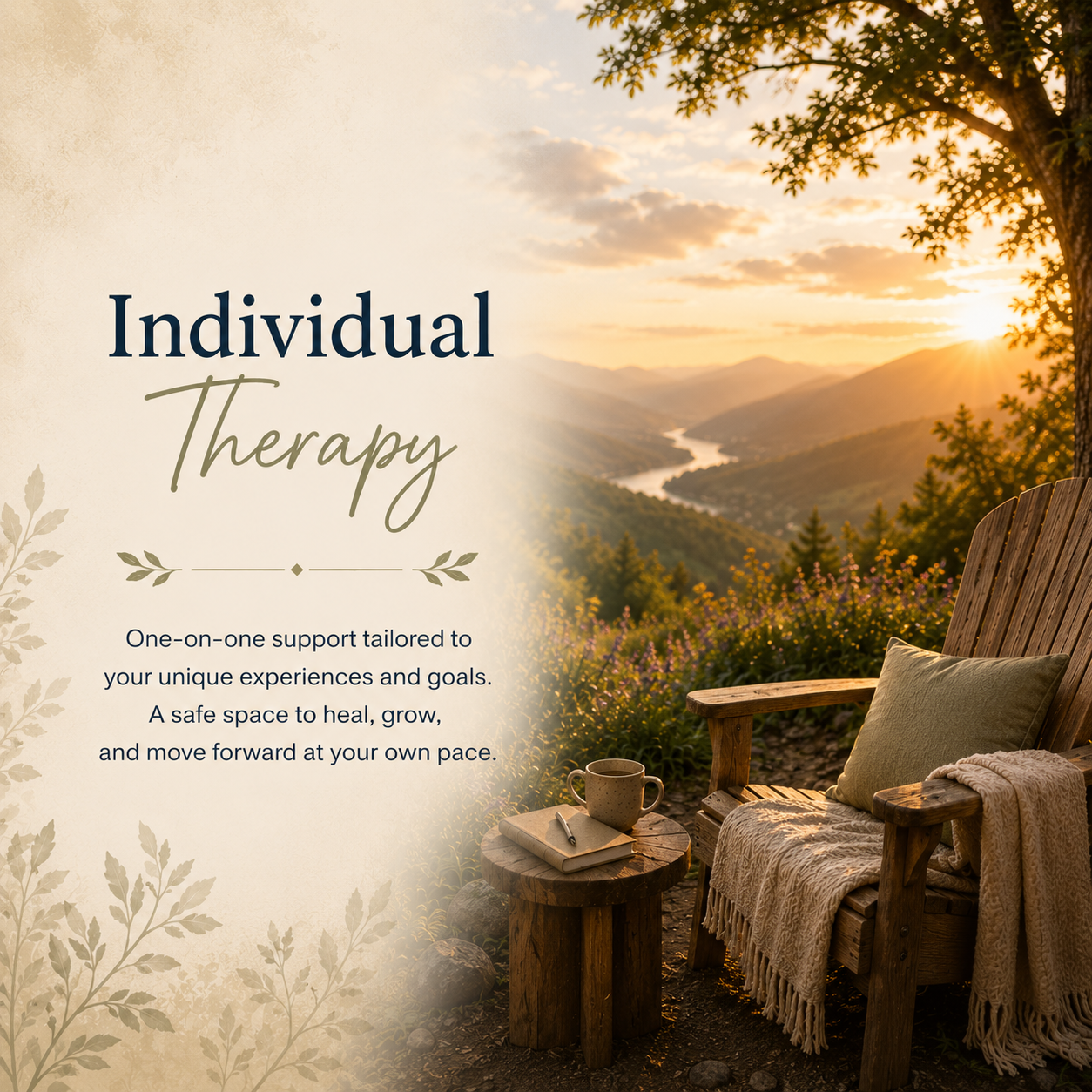 Individual Therapy