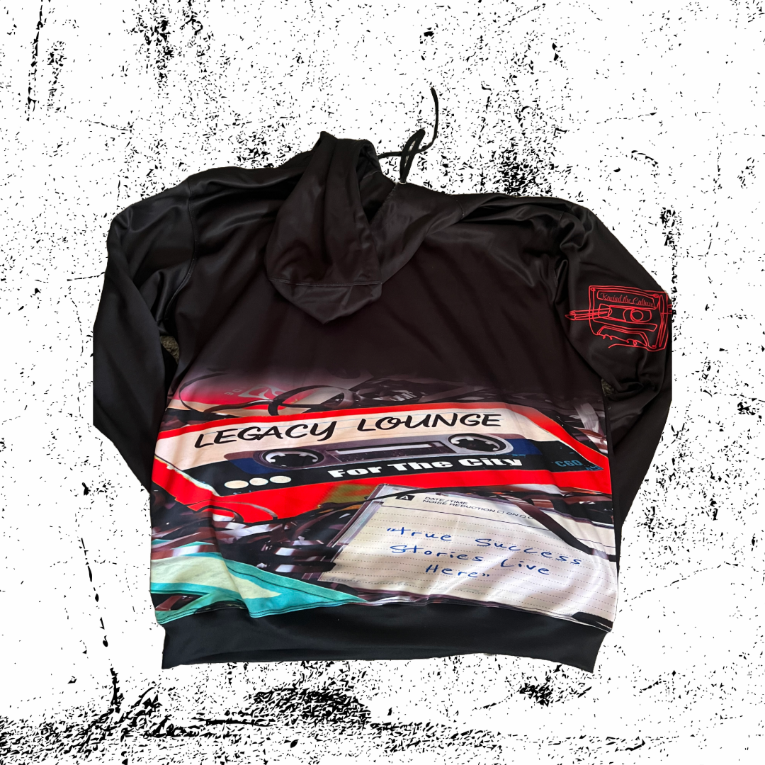 Legacy Lounge Rewind the Culture Hoodie