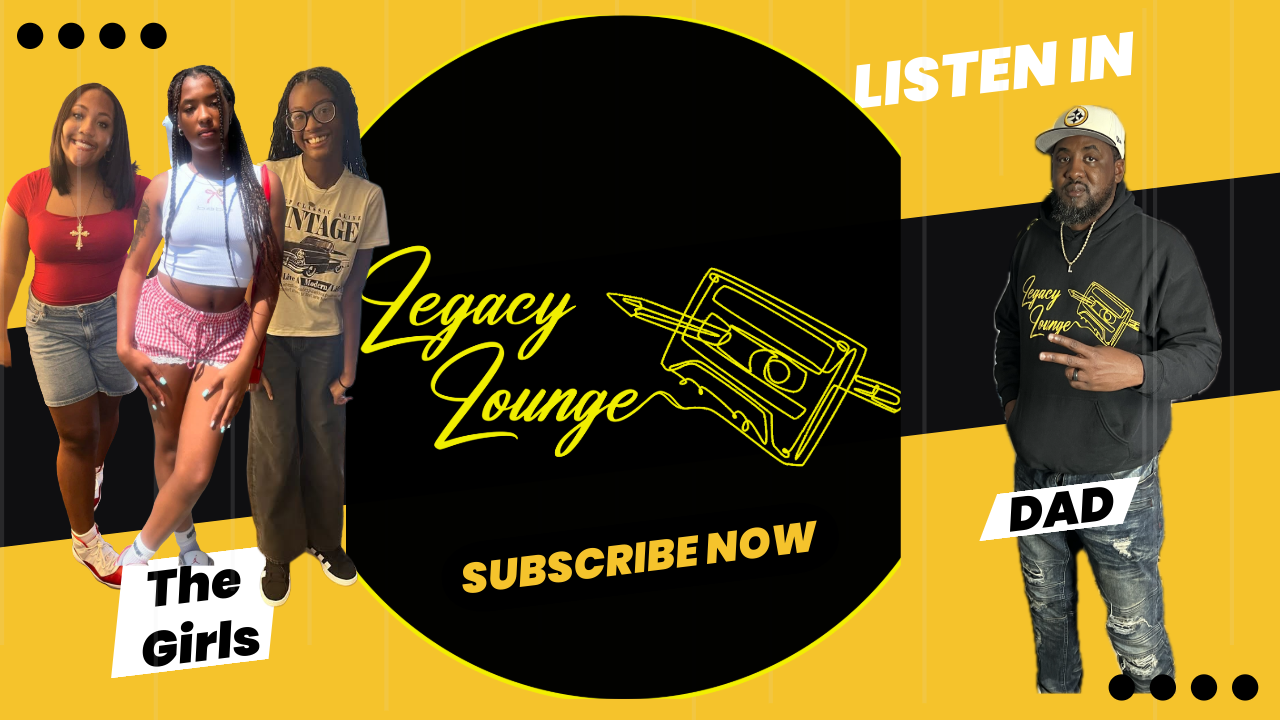 Ep. 31 – The Girls Episode | CJ Opens Up with His Daughters