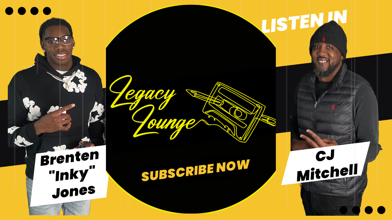 Ep. 27 - Brenten “Inky” Jones | From Steubenville to the Scarlet &amp; Grey — The Underdog’s Journey