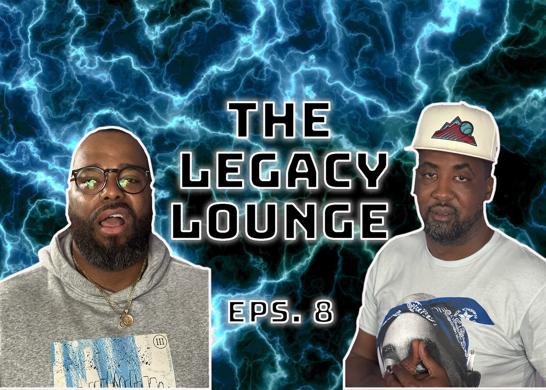 Ep. 8 – Mike Lamb | Leadership &amp; Legacy in the Making