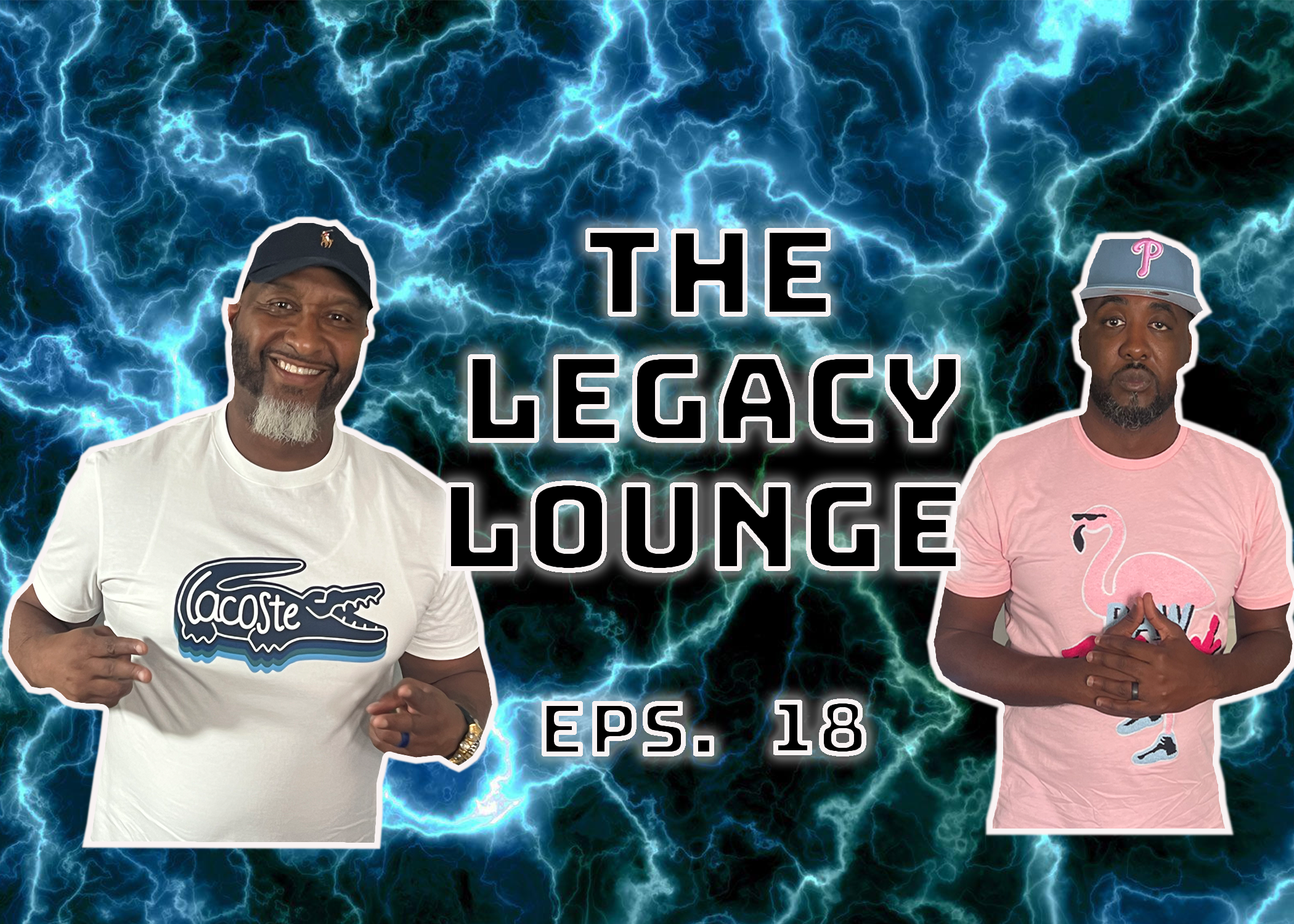 Ep. 18 – Michael Jett Sr. | Faith, Fatherhood &amp; Second Chances