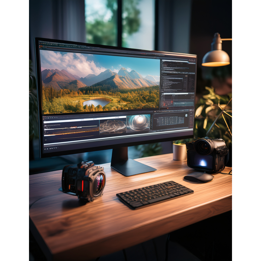 Video Podcast Editing