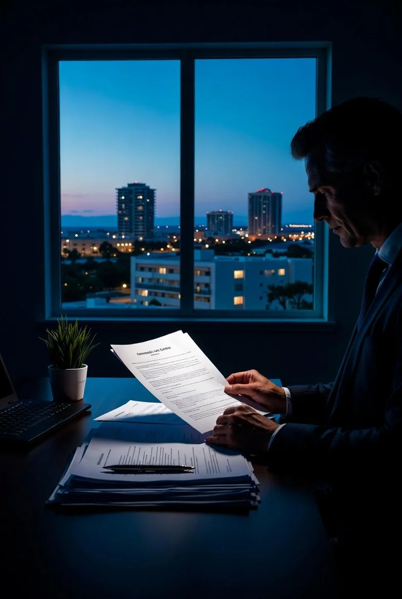 Commercial Lease Risks in Miami, Florida: What Small Businesses Must Know