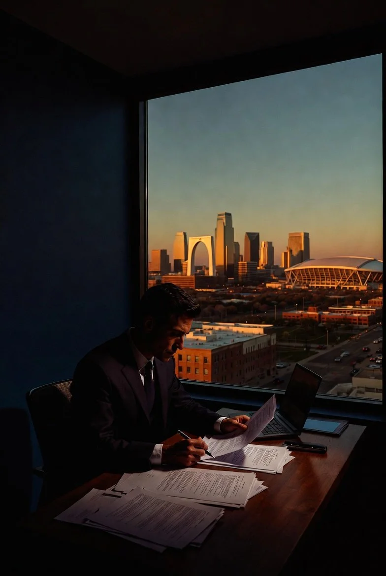 Commercial Lease Risks in Arlington, Texas: What Small Businesses Must Know