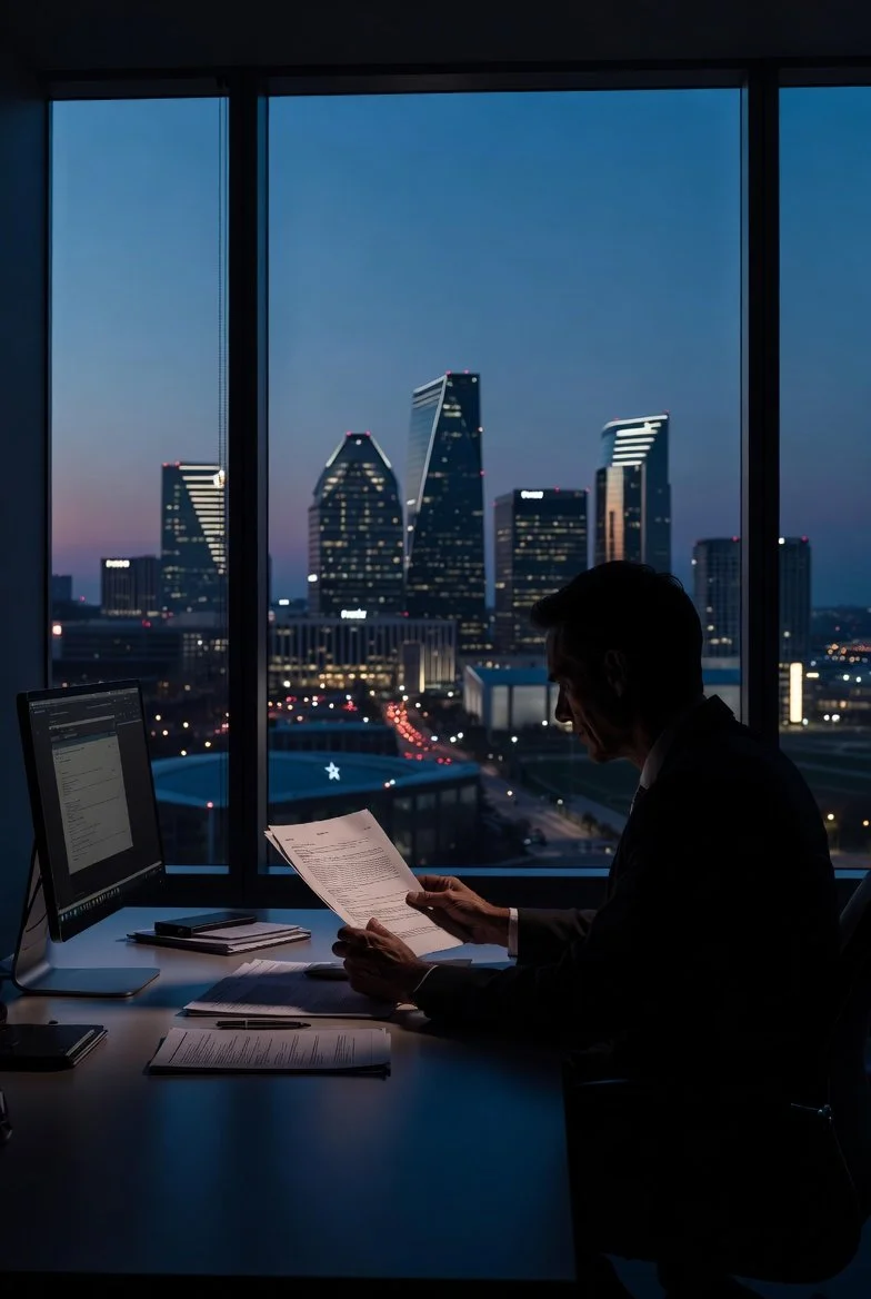 Commercial Lease Risks in Houston, Texas: What Small Businesses Must Know