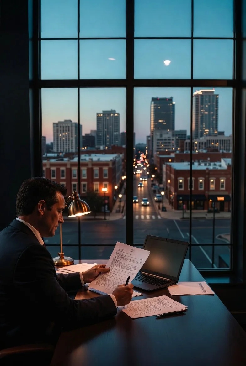 Commercial Lease Risks in McKinney, Texas: What Small Businesses Must Know
