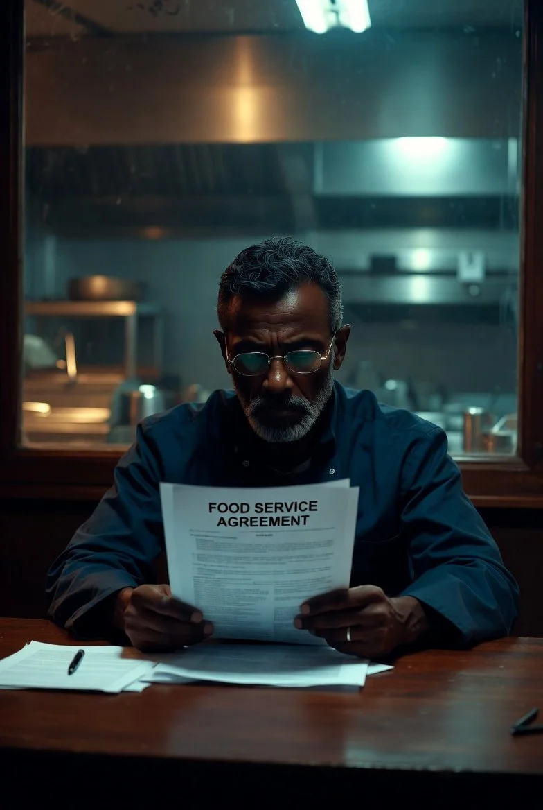 Restaurant and Food Service Agreement Risks for Small Businesses: Complete Guide