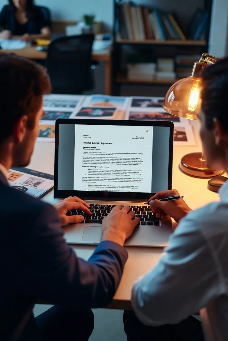 Freelancer and Creative Services Agreement Risks for Small Businesses: Complete Guide