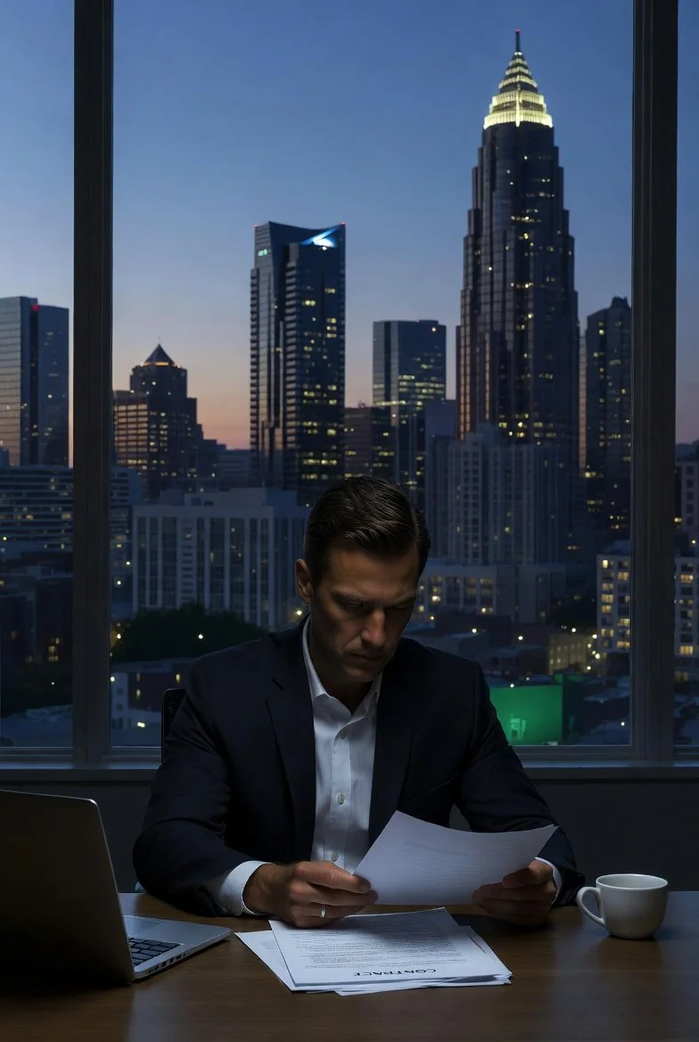 North Carolina Commercial Contract Risks: Small Business Guide 2026