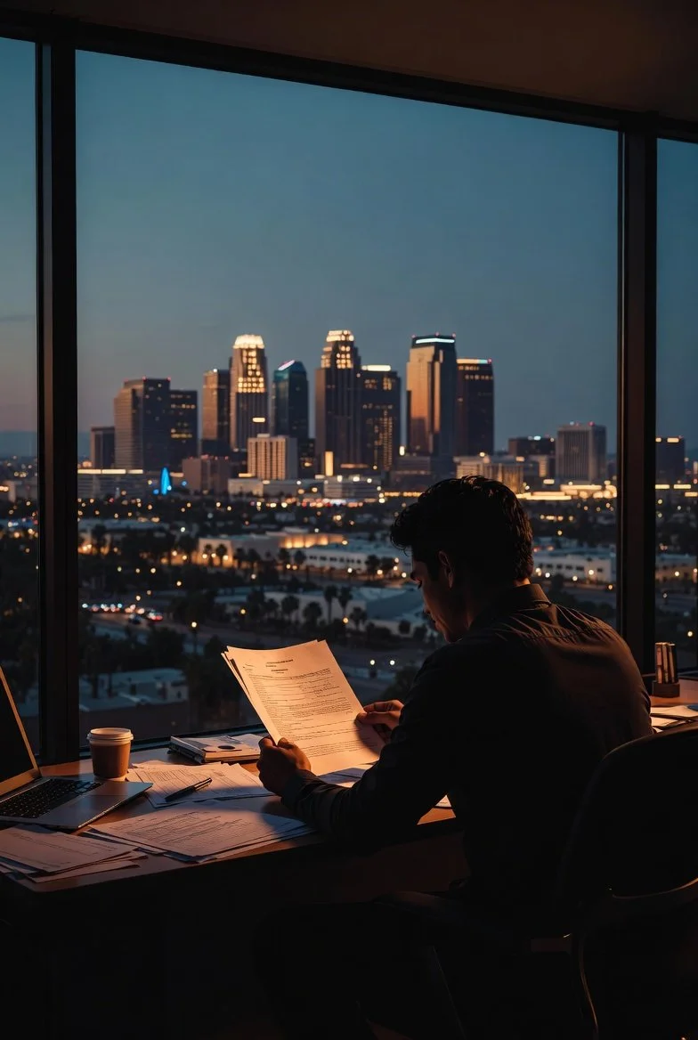 Commercial Lease Risks in Anaheim, California: What Small Businesses Must Know