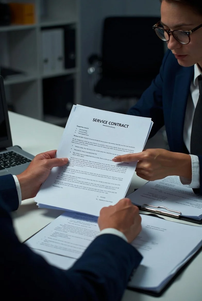 Service Contract Risks for Small Businesses: Complete Guide