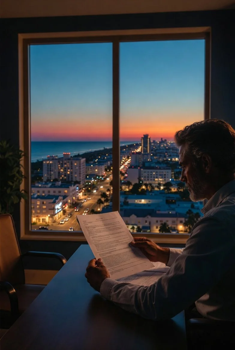 Commercial Lease Risks in Boynton Beach, Florida: What Small Businesses Must Know