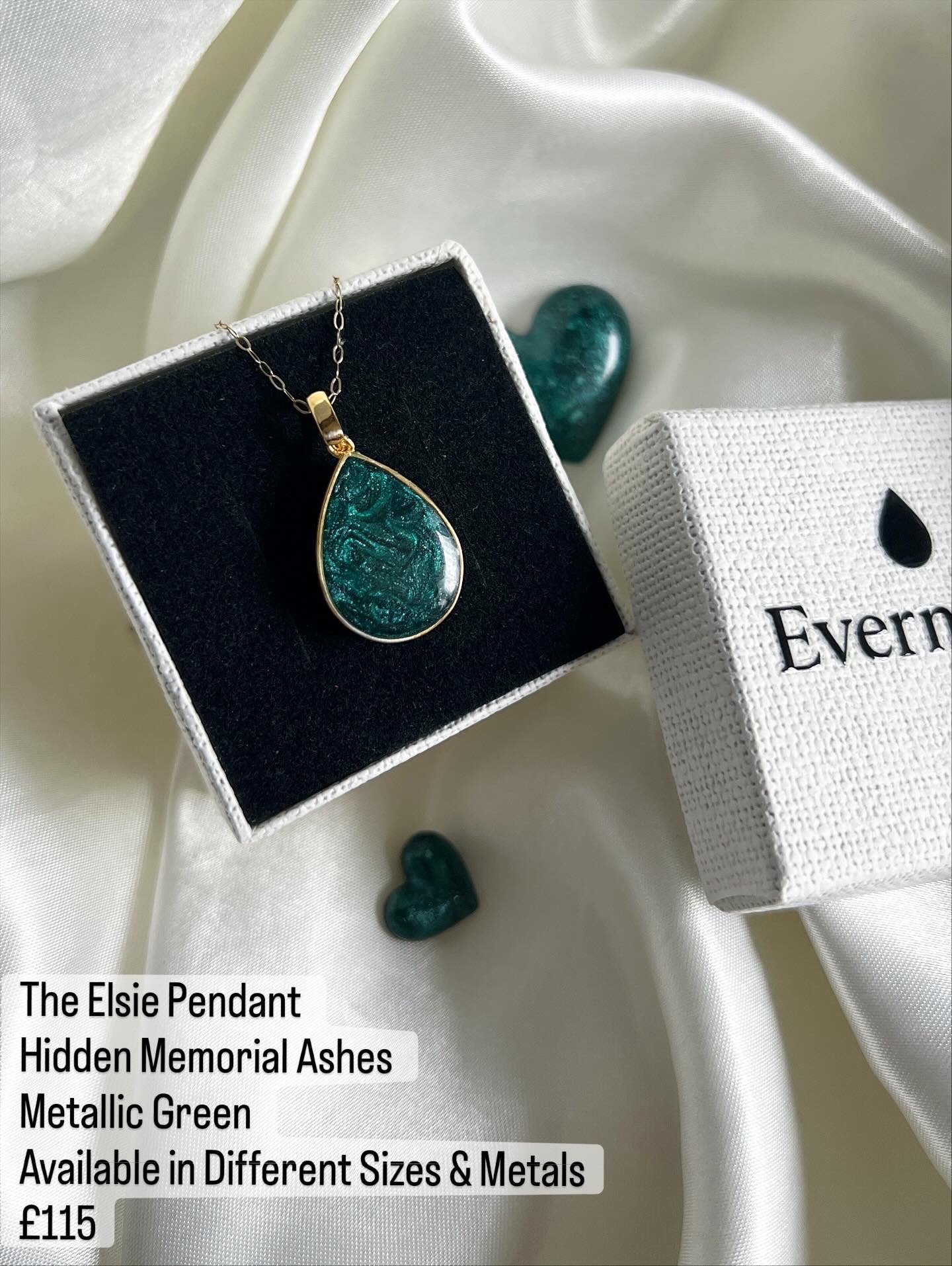 The Elsie Pendant