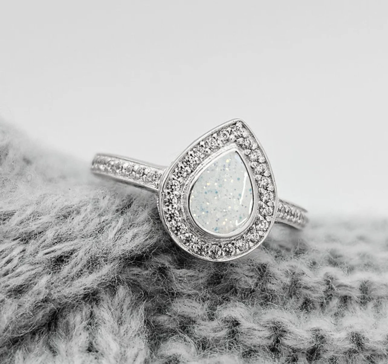 The Aurelia Ring - Sized