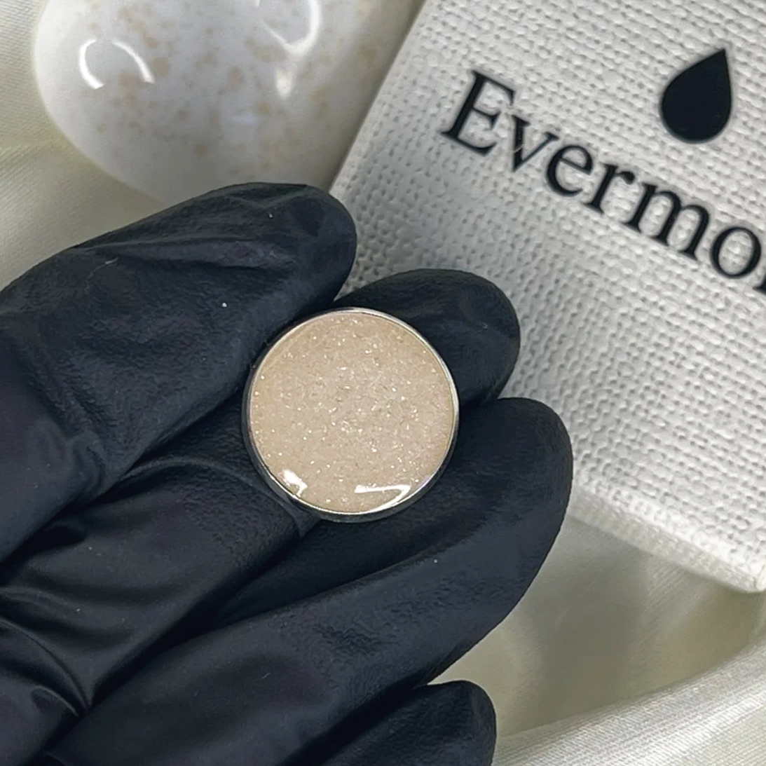 Breastmilk & Subtle Sparkle