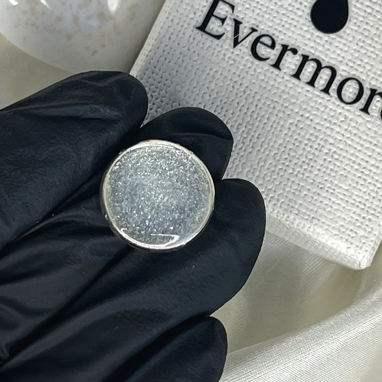 Clear Subtle Sparkle (Popular Top Coat)