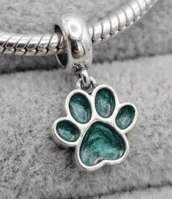 The Hanging Fur Baby Charm