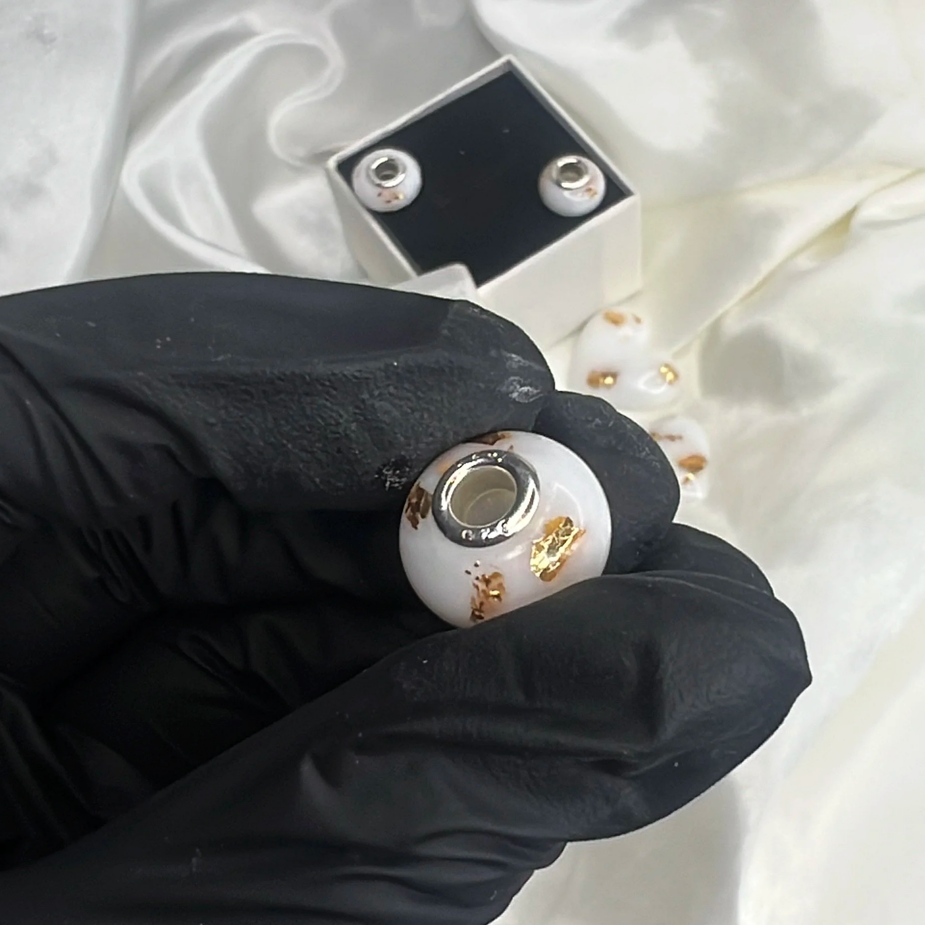 The Original Beaded Charm