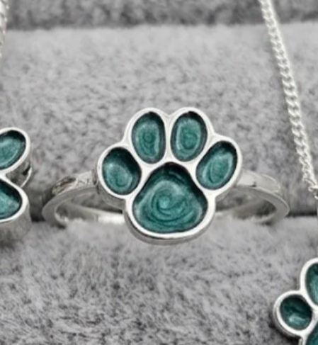 The Fur Baby Ring