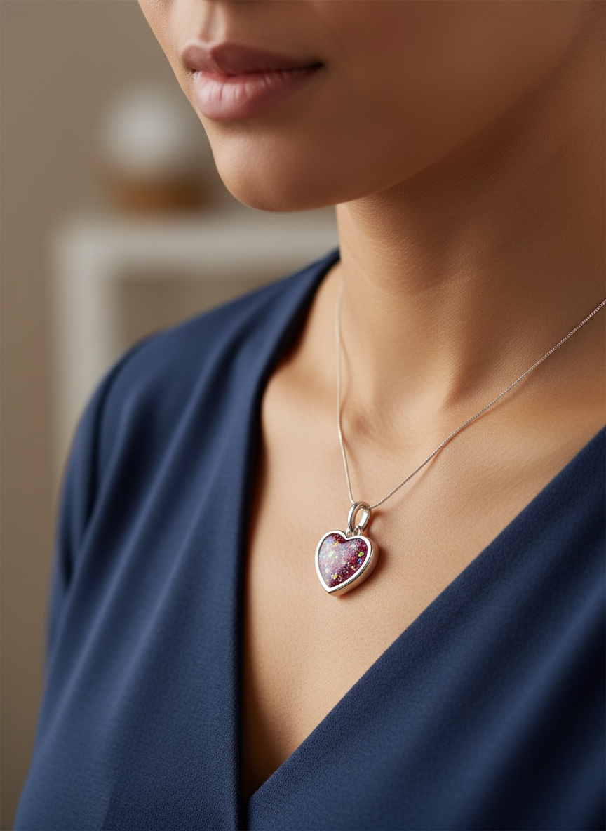 The Rosa Pendant