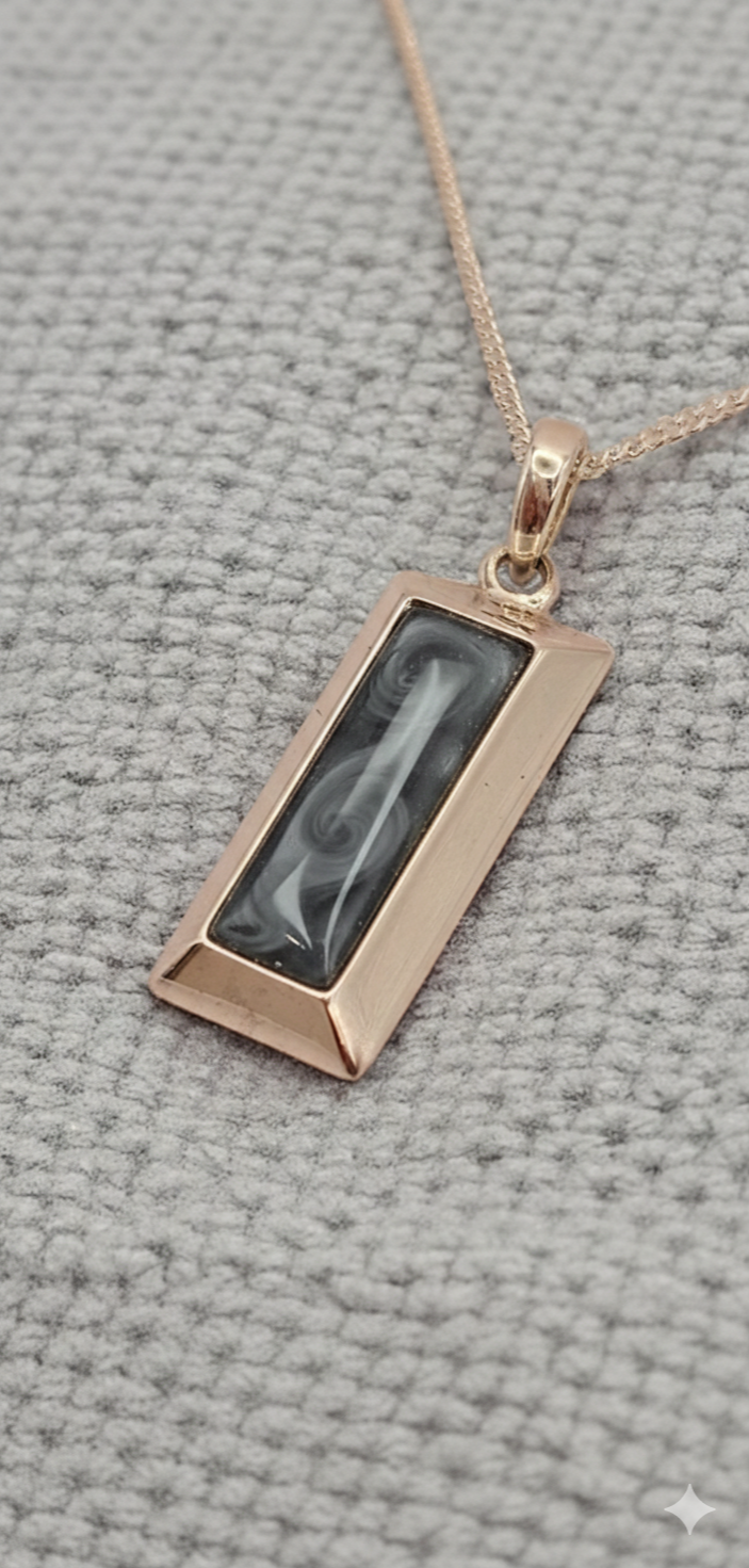 The Gents 9K Gold Bullion Bar