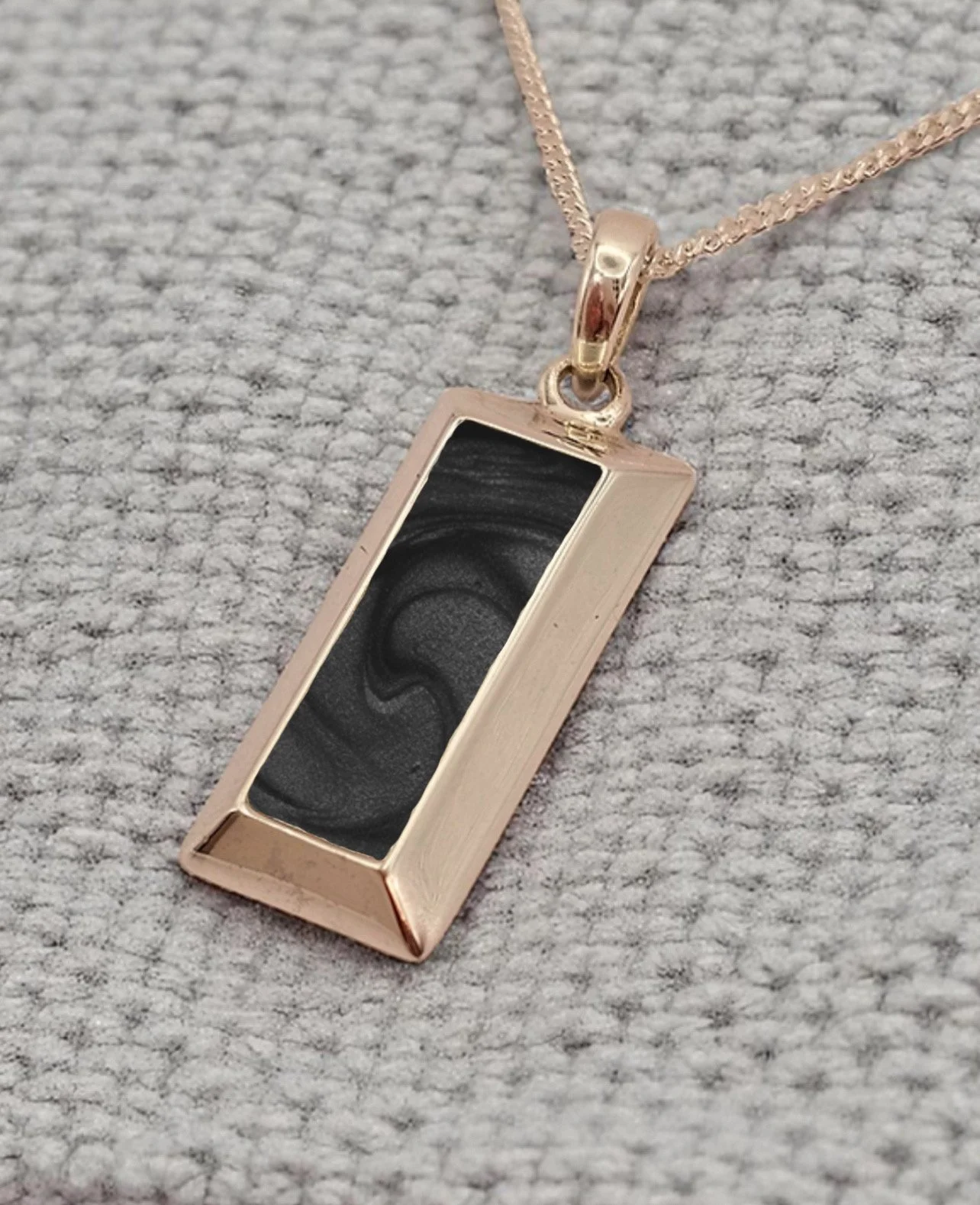 The Gents 9K Gold Bullion Bar